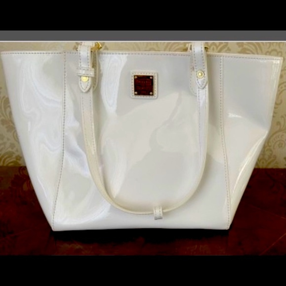 Dooney & Bourke White Bag